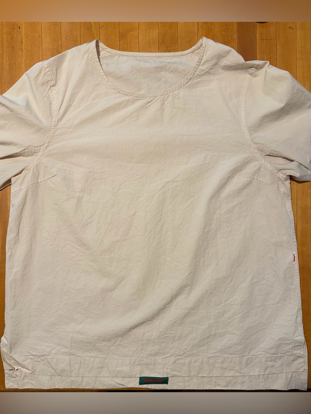 Casey Casey Paris Simple Shirt   S - Picture 5 of 10